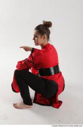 KATERINA NINJA POSE 7